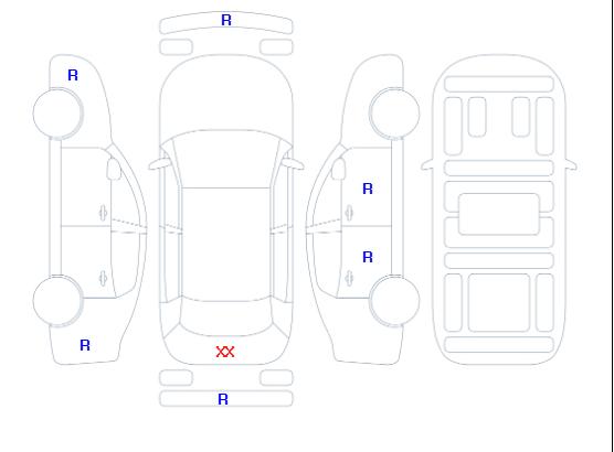 KG MOBILITY (SSANGYONG) ALL NEW KORANDO 1.5 GASOLINE 2WD C5 PLUS 2020 - zdjęcie 27