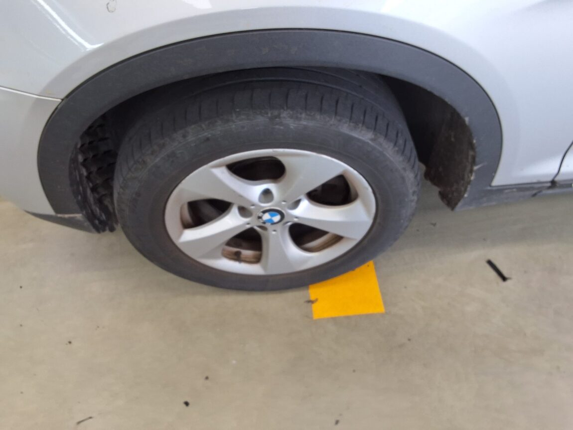 BMW X3 (2ND GEN) 20d xDRIVE HIGH 2011 - zdjęcie 19