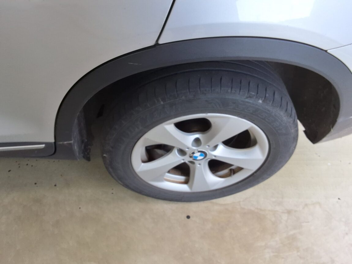 BMW X3 (2ND GEN) 20d xDRIVE HIGH 2011 - zdjęcie 20