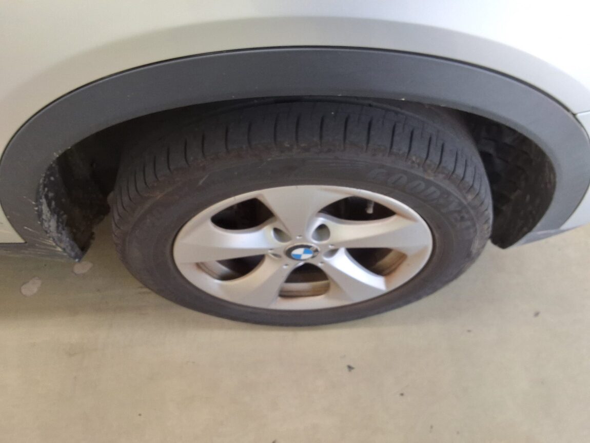 BMW X3 (2ND GEN) 20d xDRIVE HIGH 2011 - zdjęcie 21