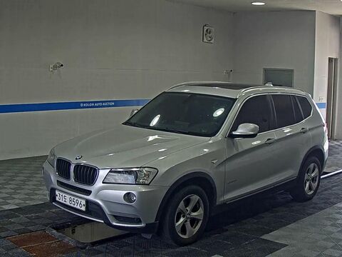 BMW X3 (2ND GEN) 20d xDRIVE HIGH 2011 - aukcja, lot SC-01M2MQB7JRC85X995TZKQJTEZX