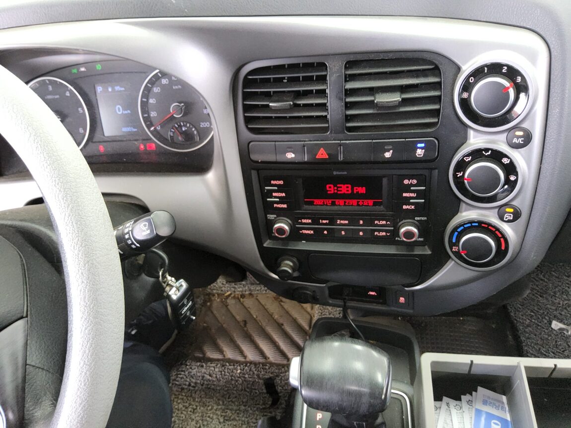 KIA THE NEW BONGO III CARGO 1 TON KING CAB EXTRA LONG WHEELBASE L LITE 2022 - zdjęcie 14