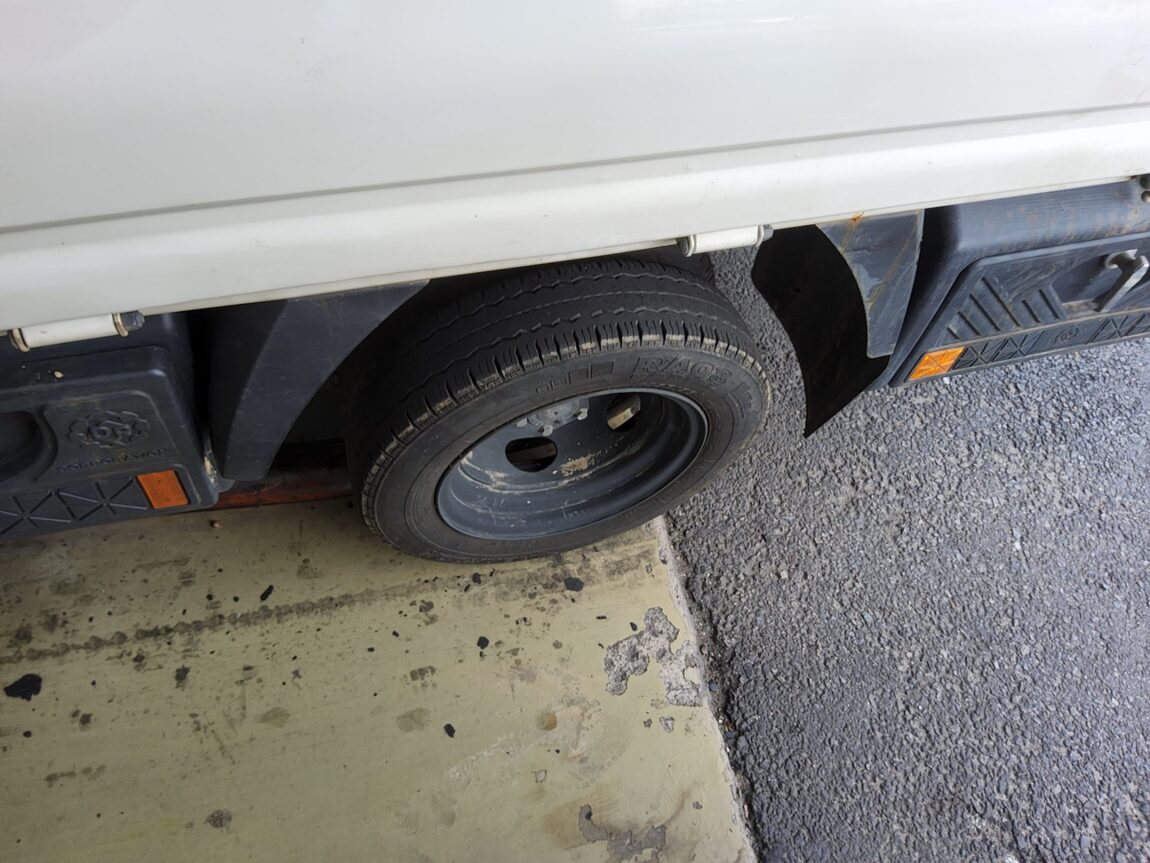 KIA THE NEW BONGO III CARGO 1 TON KING CAB EXTRA LONG WHEELBASE L LITE 2022 - zdjęcie 19