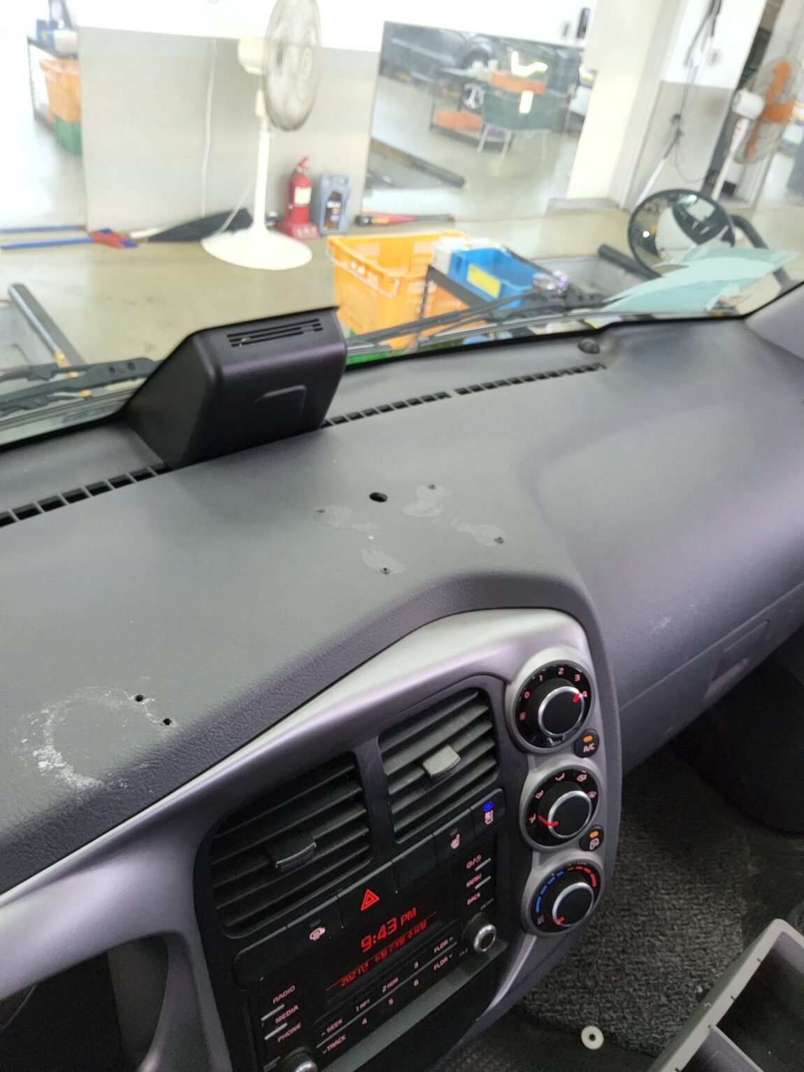 KIA THE NEW BONGO III CARGO 1 TON KING CAB EXTRA LONG WHEELBASE L LITE 2022 - zdjęcie 17