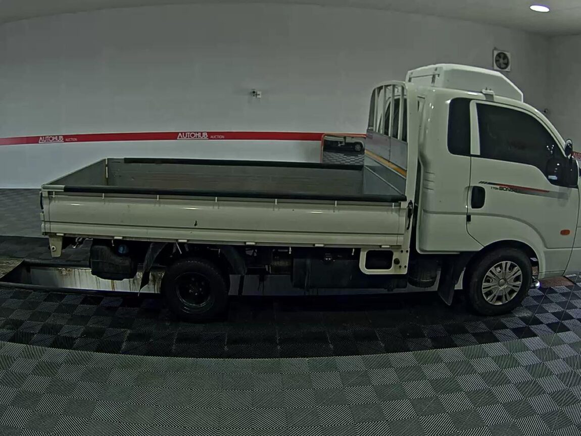 KIA THE NEW BONGO III CARGO 1 TON KING CAB EXTRA LONG WHEELBASE L LITE 2022 - zdjęcie 4