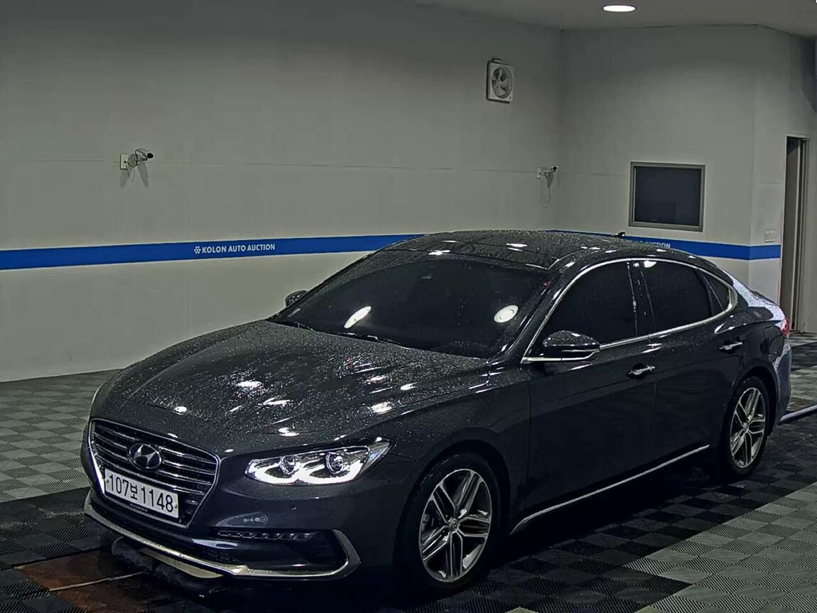 HYUNDAI GRANDEUR IG 3.0 GDi PREMIUM 2019 - zdjęcie 2