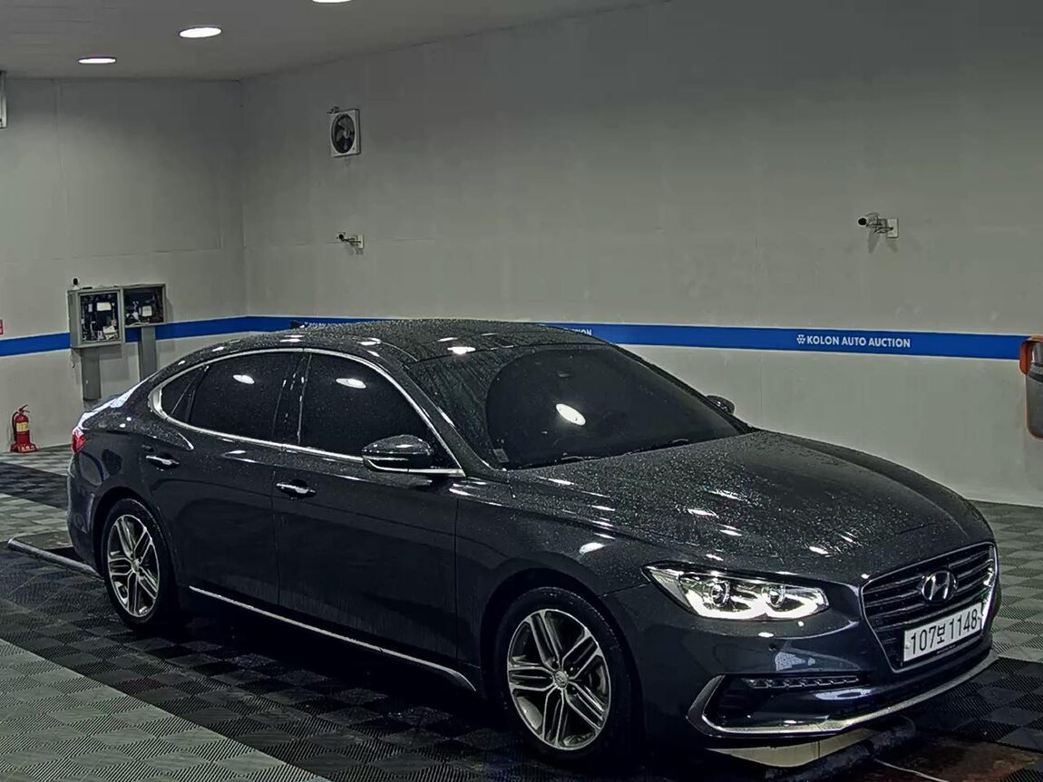 HYUNDAI GRANDEUR IG 3.0 GDi PREMIUM 2019 - zdjęcie 3