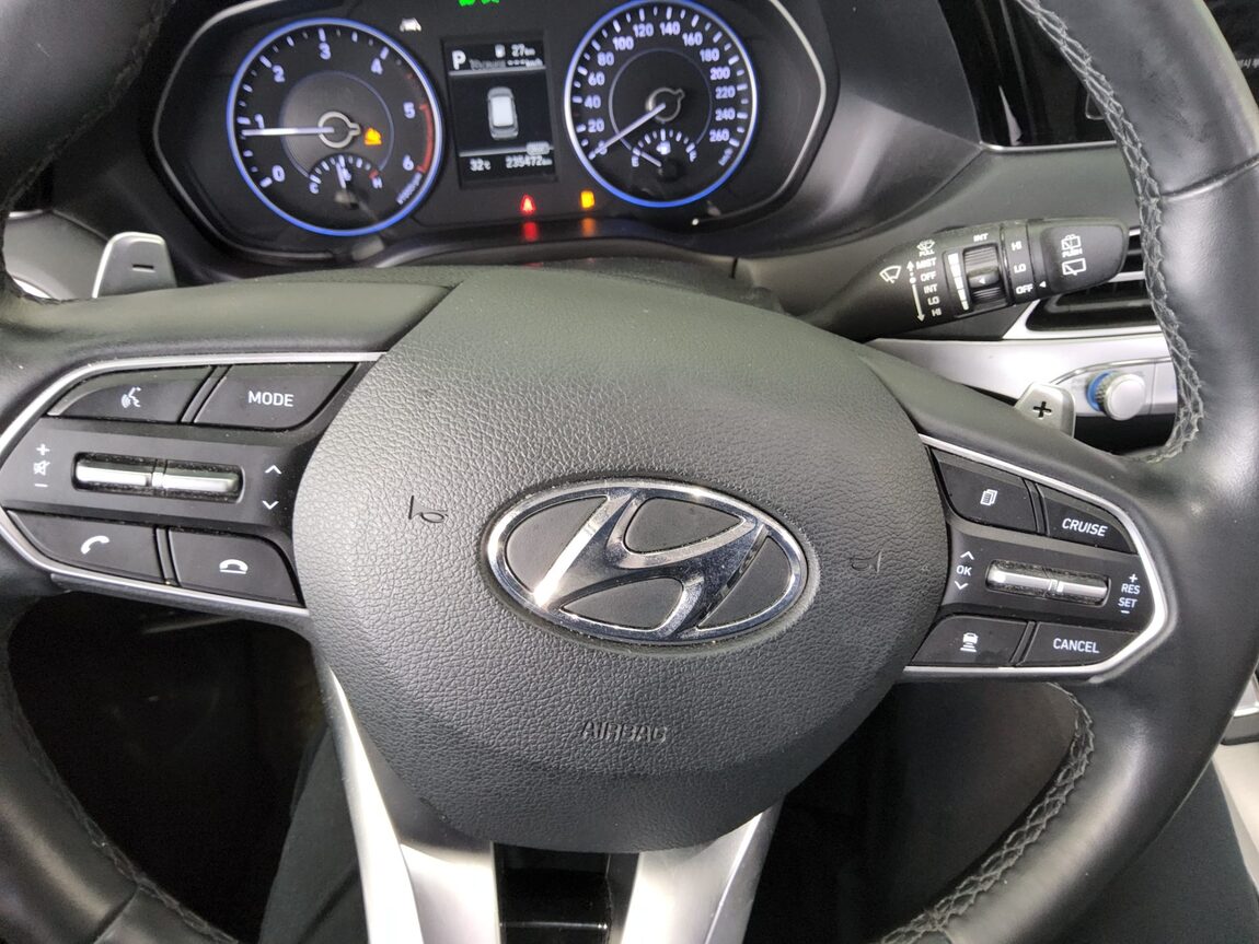 HYUNDAI PALISADE 2.2 DIESEL AWD EXCLUSIVE 2019 - zdjęcie 17