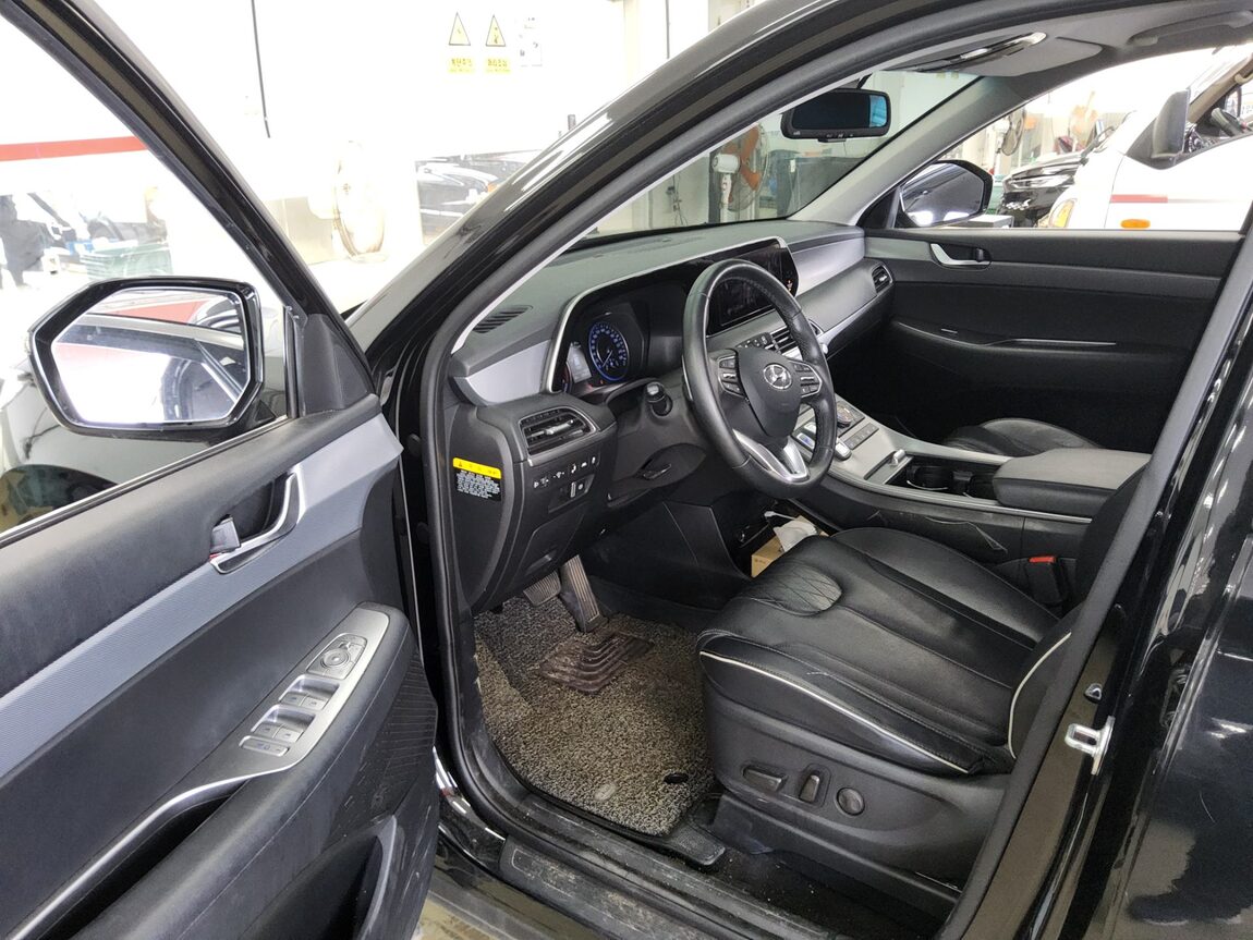 HYUNDAI PALISADE 2.2 DIESEL AWD EXCLUSIVE 2019 - zdjęcie 10