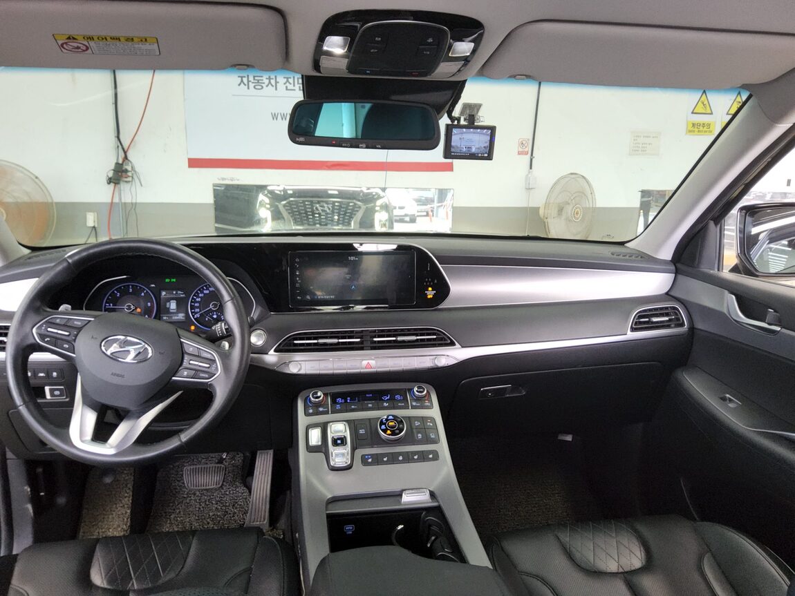 HYUNDAI PALISADE 2.2 DIESEL AWD EXCLUSIVE 2019 - zdjęcie 11