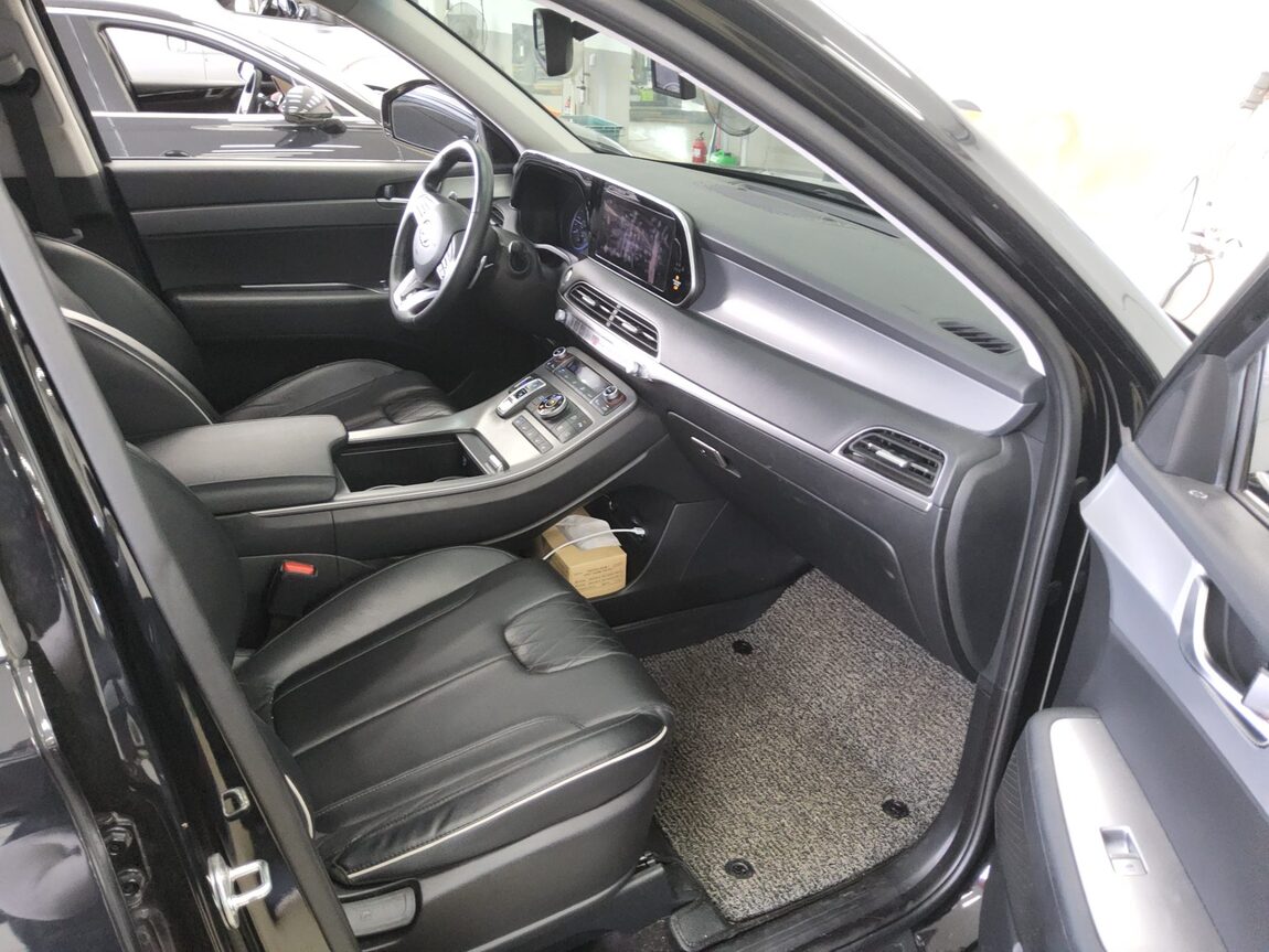 HYUNDAI PALISADE 2.2 DIESEL AWD EXCLUSIVE 2019 - zdjęcie 14