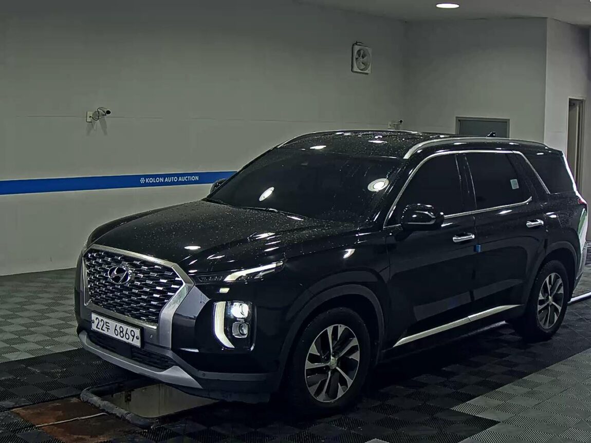HYUNDAI PALISADE 2.2 DIESEL AWD EXCLUSIVE 2019 - zdjęcie 2