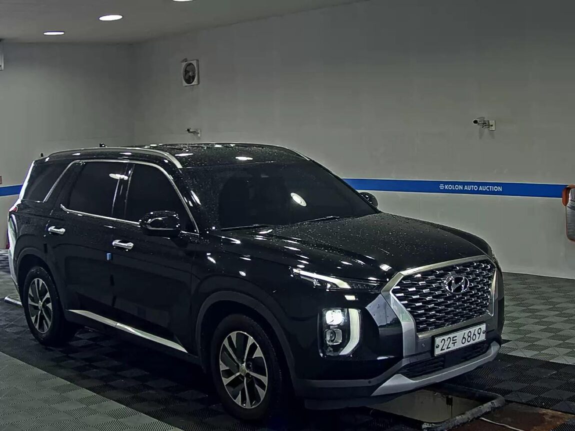 HYUNDAI PALISADE 2.2 DIESEL AWD EXCLUSIVE 2019 - zdjęcie 3