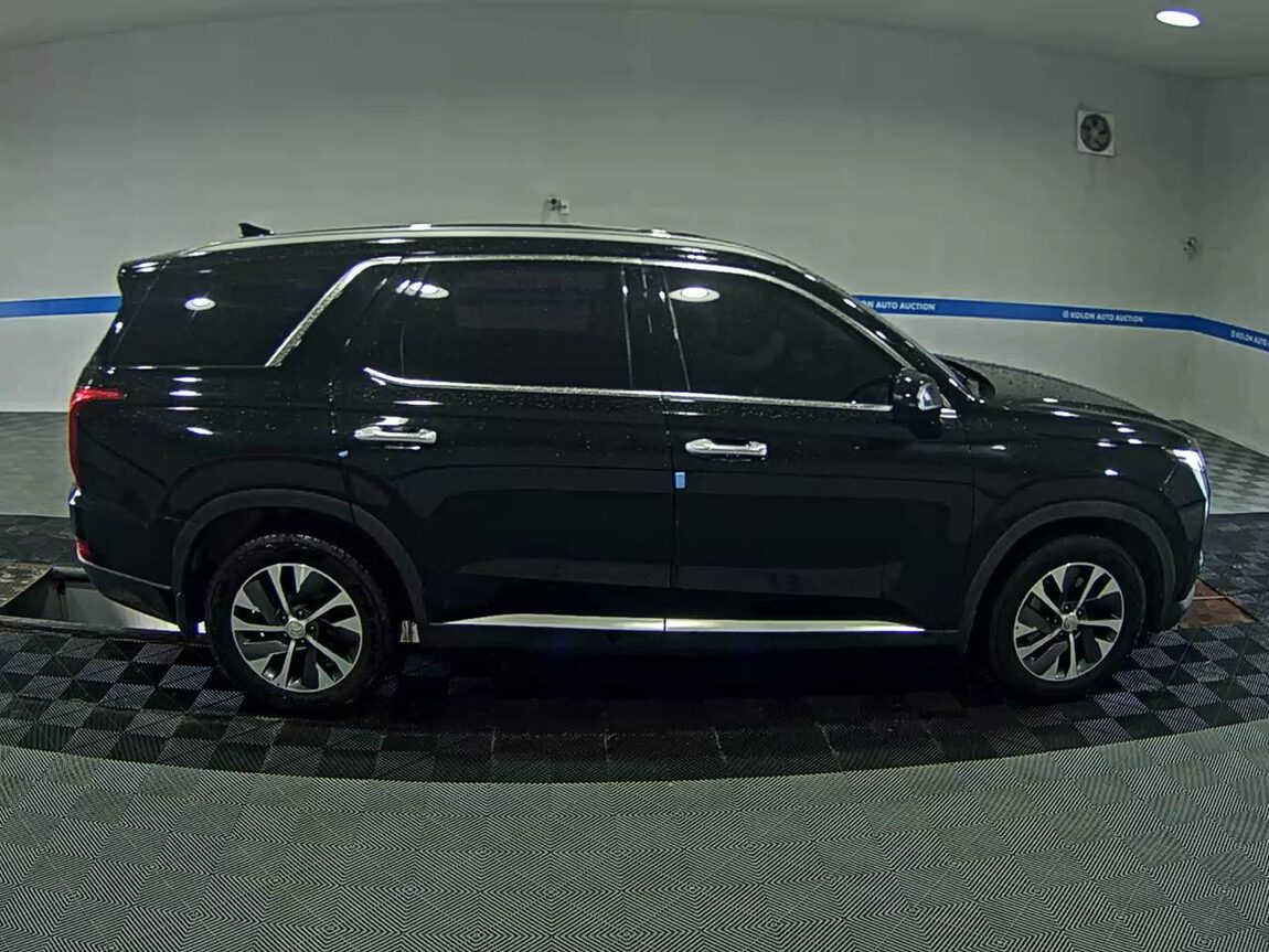 HYUNDAI PALISADE 2.2 DIESEL AWD EXCLUSIVE 2019 - zdjęcie 4