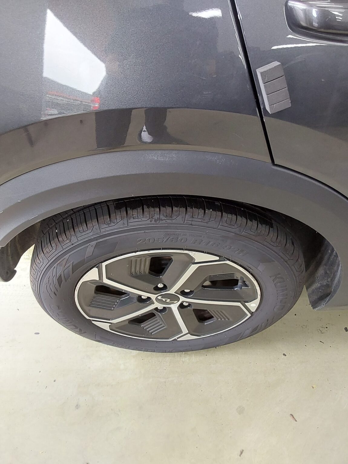 KIA THE ALL NEW NIRO 1.6 HEV TRENDY 2024 - zdjęcie 22
