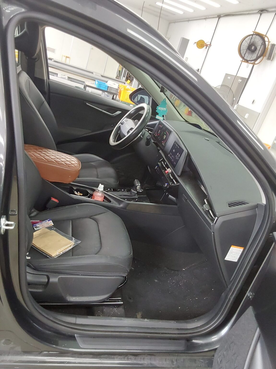 KIA THE ALL NEW NIRO 1.6 HEV TRENDY 2024 - zdjęcie 14