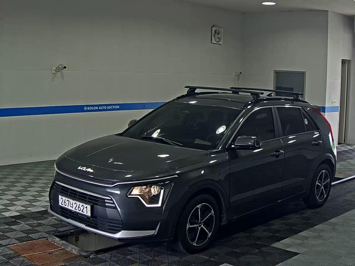 KIA THE ALL NEW NIRO 1.6 HEV TRENDY 2024 - zdjęcie 2