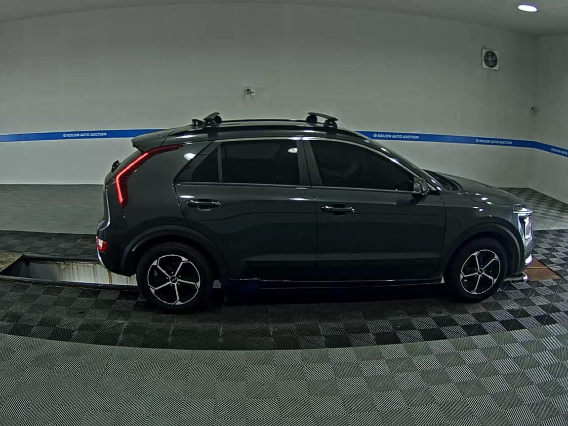 KIA THE ALL NEW NIRO 1.6 HEV TRENDY 2024 - zdjęcie 4