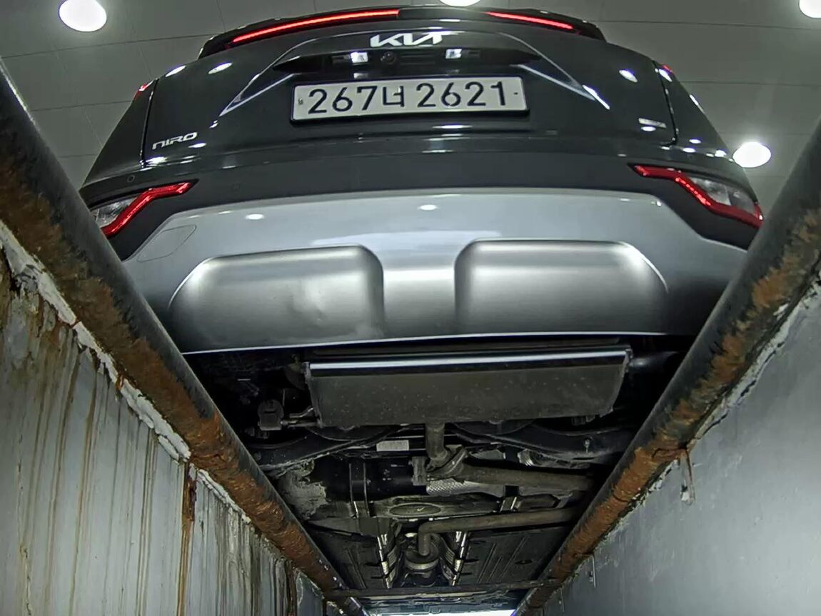 KIA THE ALL NEW NIRO 1.6 HEV TRENDY 2024 - zdjęcie 8