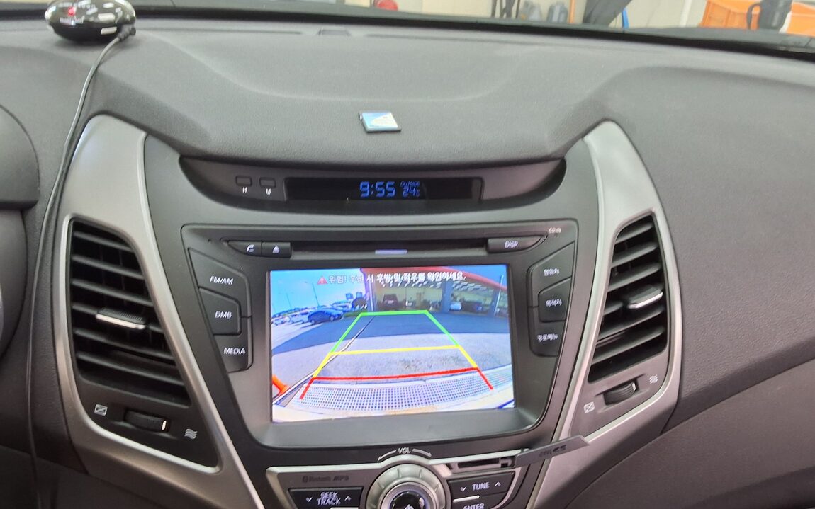 HYUNDAI THE NEW AVANTE MD 1.6 GDi MODERN 2015 - zdjęcie 19