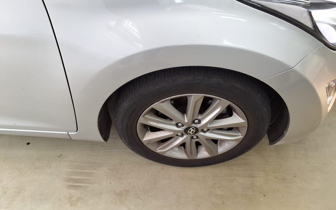 HYUNDAI THE NEW AVANTE MD 1.6 GDi MODERN 2015 - zdjęcie 25