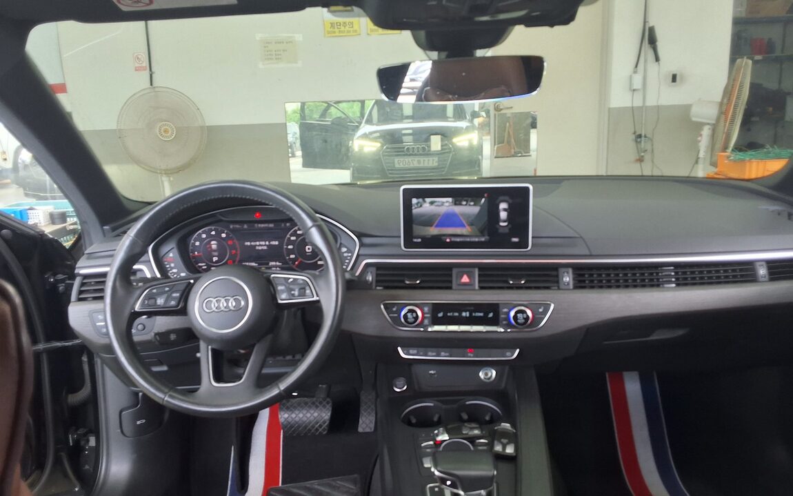 AUDI A4 (5TH GEN) 40 TFSI PREMIUM 2019 - zdjęcie 11