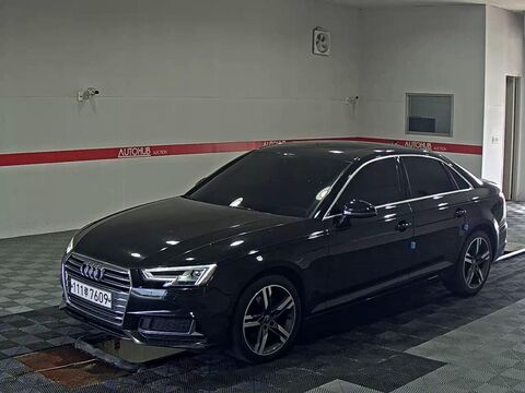 AUDI A4 (5TH GEN) 40 TFSI PREMIUM 2019 - aukcja, lot SC-01M2MQB7KMY0ST1HS33HG1WTQ2