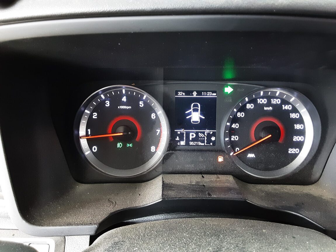 KG MOBILITY (SSANGYONG) NEW TIVOLI AIR 1.5 GASOLINE TURBO A3 2021 - zdjęcie 9