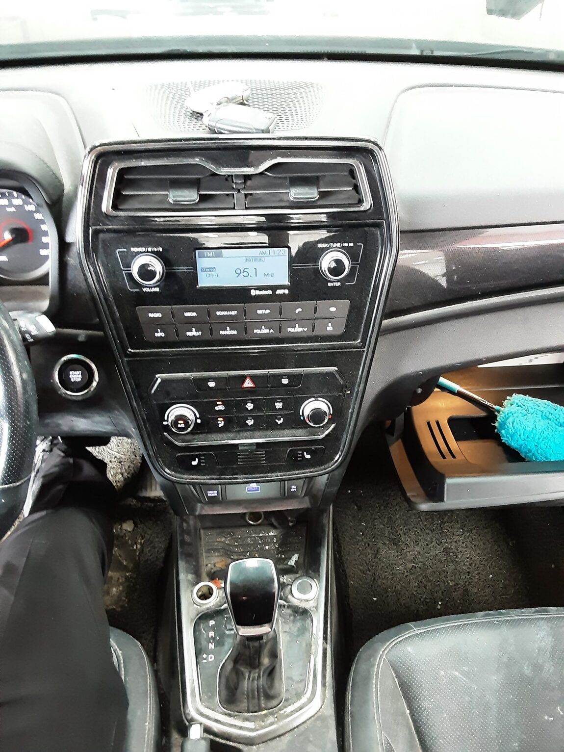 KG MOBILITY (SSANGYONG) NEW TIVOLI AIR 1.5 GASOLINE TURBO A3 2021 - zdjęcie 11