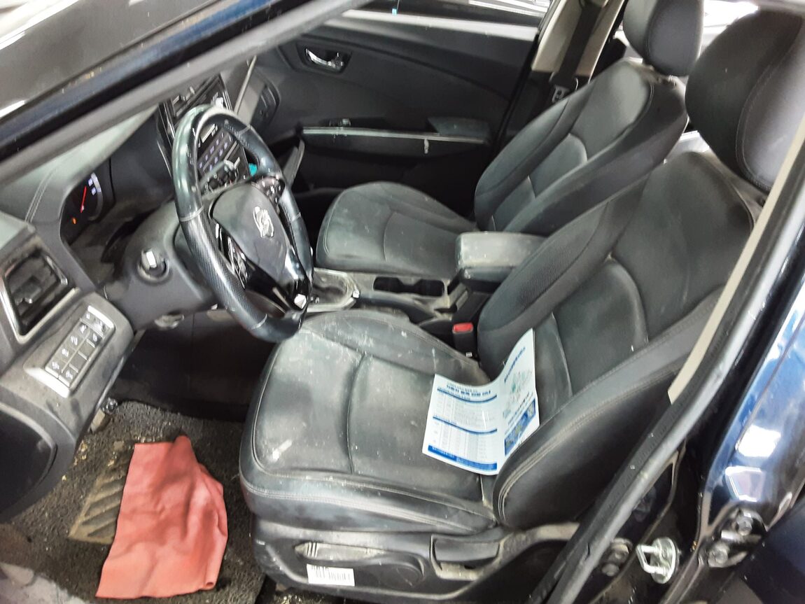 KG MOBILITY (SSANGYONG) NEW TIVOLI AIR 1.5 GASOLINE TURBO A3 2021 - zdjęcie 25