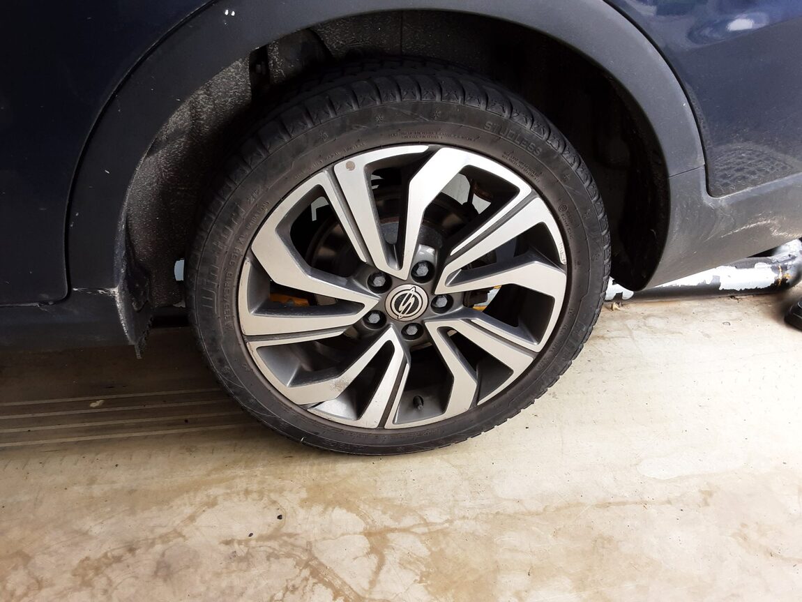 KG MOBILITY (SSANGYONG) NEW TIVOLI AIR 1.5 GASOLINE TURBO A3 2021 - zdjęcie 22