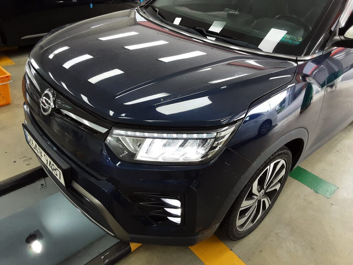 KG MOBILITY (SSANGYONG) NEW TIVOLI AIR 1.5 GASOLINE TURBO A3 2021 - zdjęcie 31