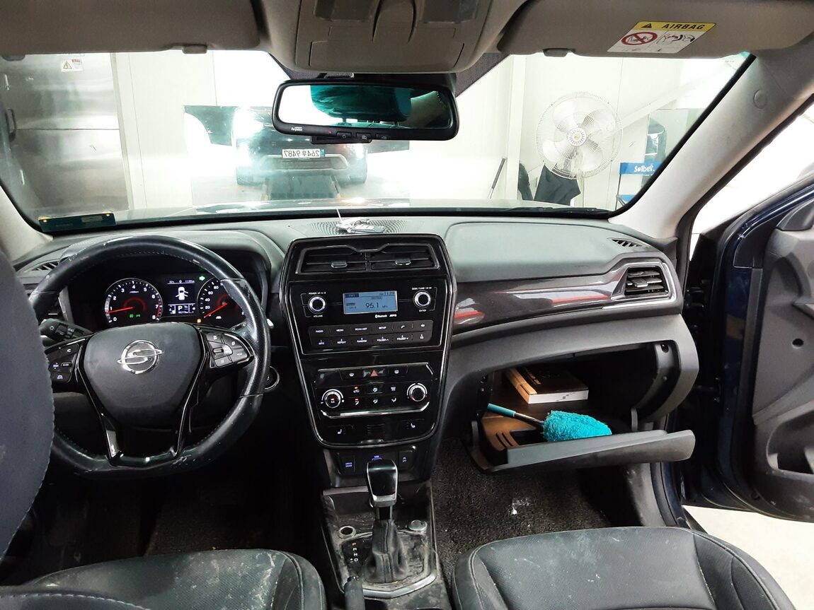KG MOBILITY (SSANGYONG) NEW TIVOLI AIR 1.5 GASOLINE TURBO A3 2021 - zdjęcie 17