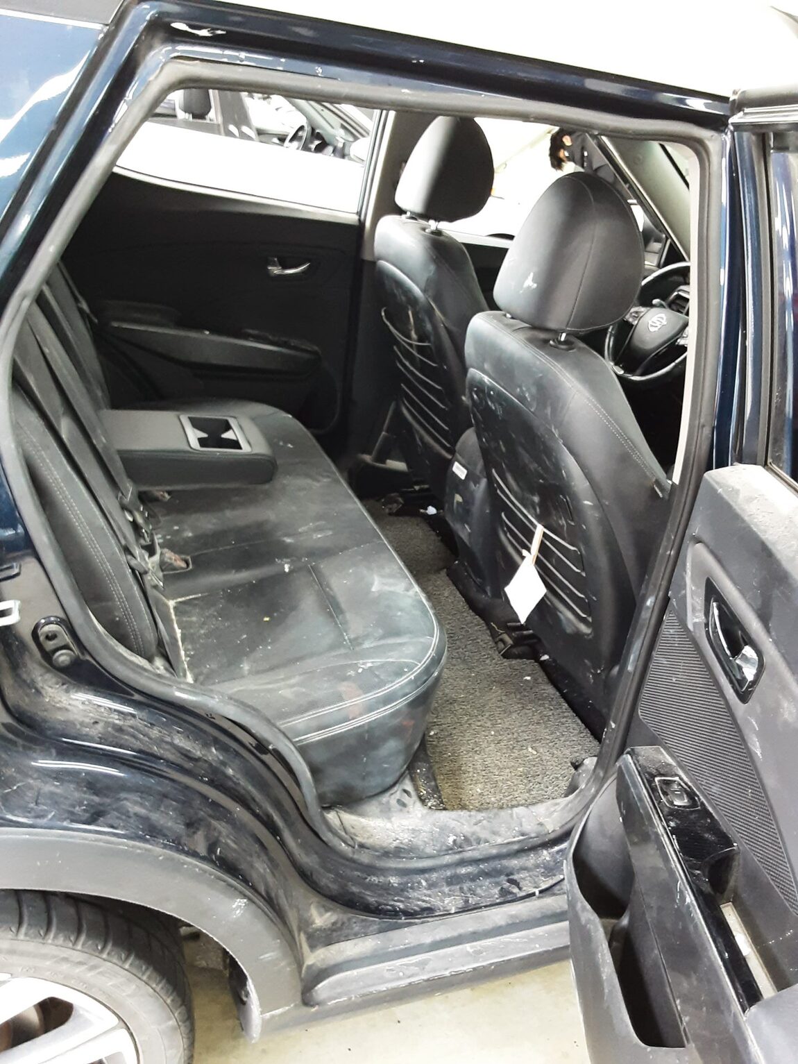KG MOBILITY (SSANGYONG) NEW TIVOLI AIR 1.5 GASOLINE TURBO A3 2021 - zdjęcie 13