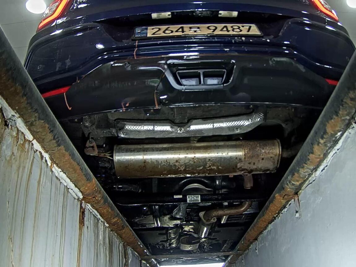 KG MOBILITY (SSANGYONG) NEW TIVOLI AIR 1.5 GASOLINE TURBO A3 2021 - zdjęcie 8