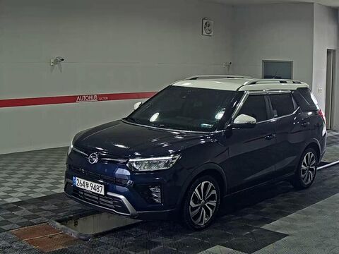 KG MOBILITY (SSANGYONG) NEW TIVOLI AIR 1.5 GASOLINE TURBO A3 2021 - aukcja, lot SC-01M2MQB7KSR759EXXJAEW93H11