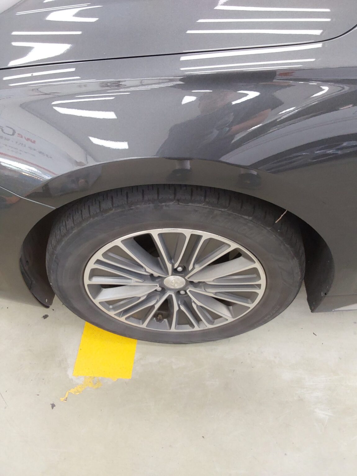 HYUNDAI GRANDEUR IG HYBRID 2.4 HEV EXCLUSIVE 2019 - zdjęcie 18