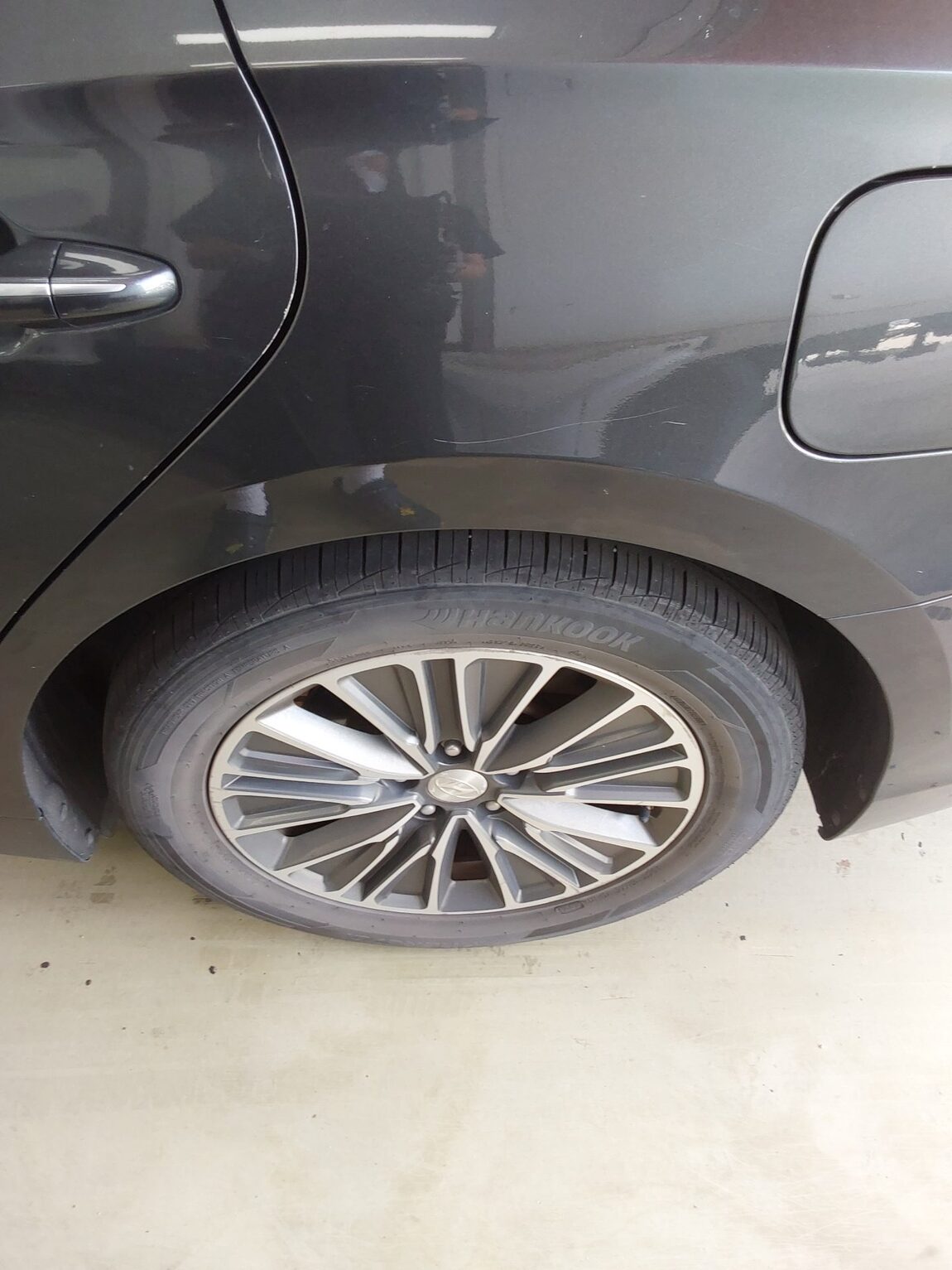 HYUNDAI GRANDEUR IG HYBRID 2.4 HEV EXCLUSIVE 2019 - zdjęcie 19