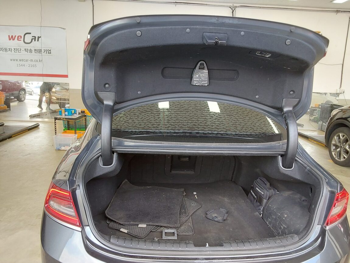 HYUNDAI GRANDEUR IG HYBRID 2.4 HEV EXCLUSIVE 2019 - zdjęcie 15