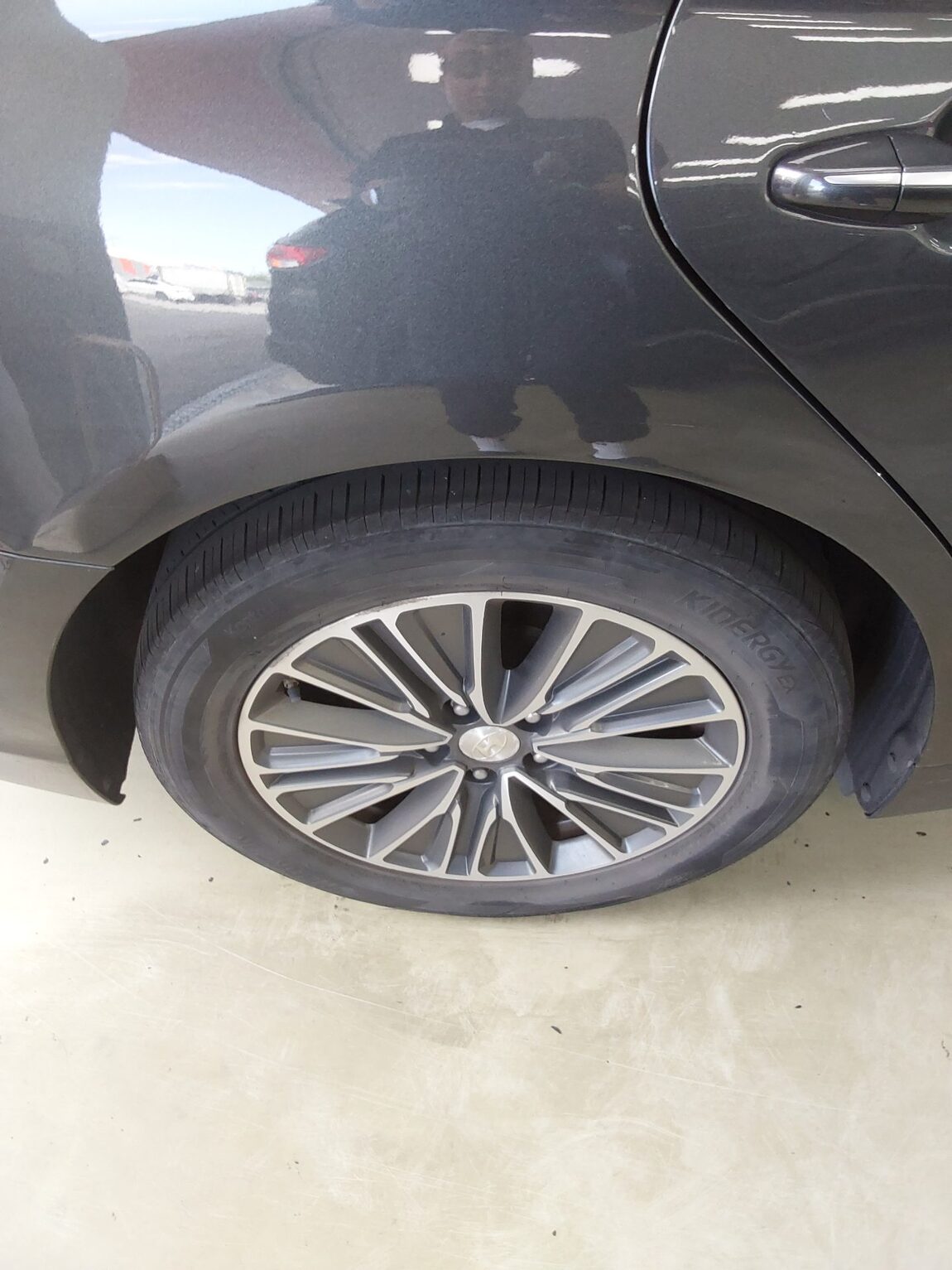 HYUNDAI GRANDEUR IG HYBRID 2.4 HEV EXCLUSIVE 2019 - zdjęcie 21