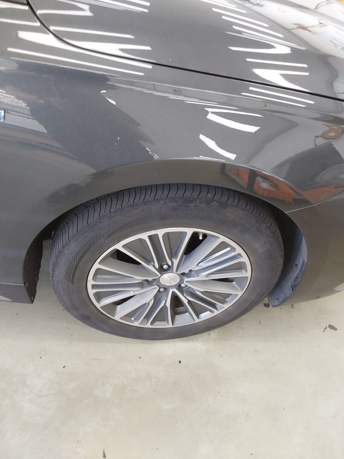 HYUNDAI GRANDEUR IG HYBRID 2.4 HEV EXCLUSIVE 2019 - zdjęcie 20