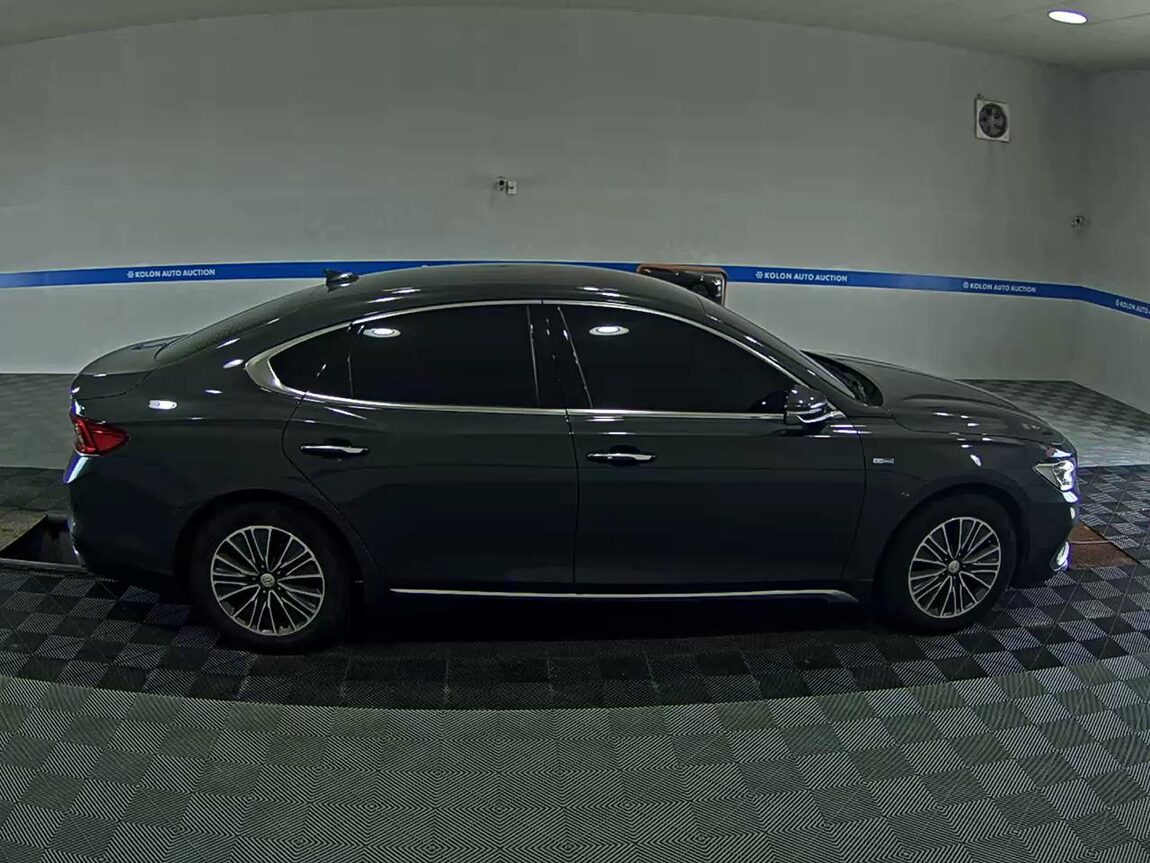 HYUNDAI GRANDEUR IG HYBRID 2.4 HEV EXCLUSIVE 2019 - zdjęcie 4