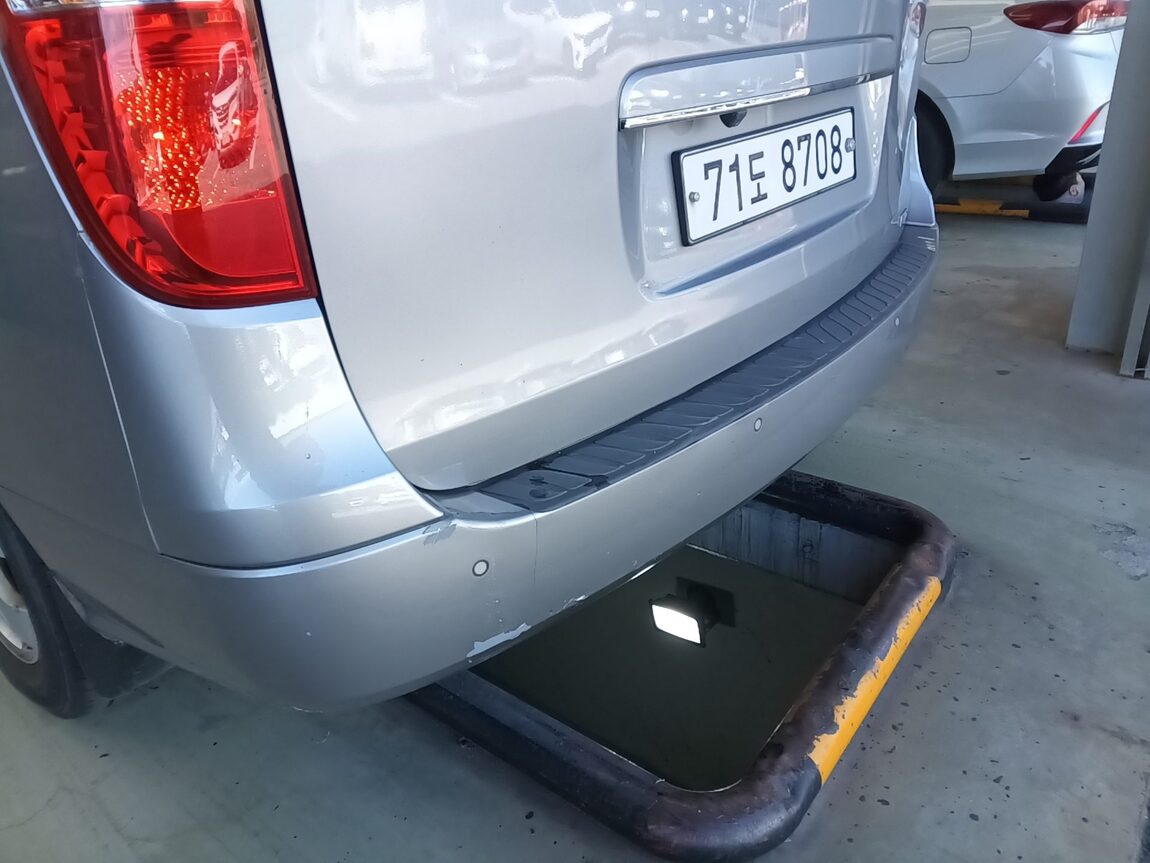 HYUNDAI THE NEW GRAND STAREX 12-SEATER DIESEL 4WD SMART 2019 - zdjęcie 32
