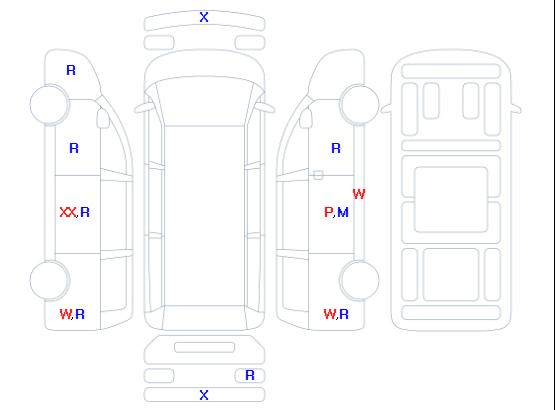 HYUNDAI THE NEW GRAND STAREX 12-SEATER DIESEL 4WD SMART 2019 - zdjęcie 39