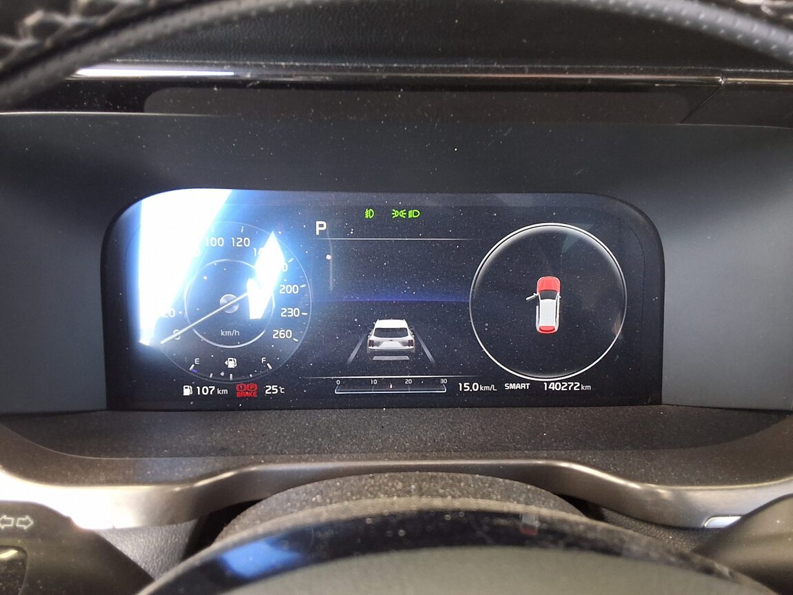 KIA NEW SORENTO (MQ4) 2.2 DIESEL 4WD SIGNATURE 2021 - zdjęcie 10