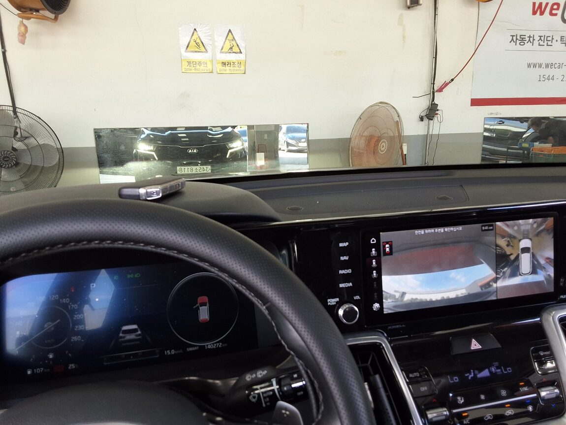 KIA NEW SORENTO (MQ4) 2.2 DIESEL 4WD SIGNATURE 2021 - zdjęcie 20