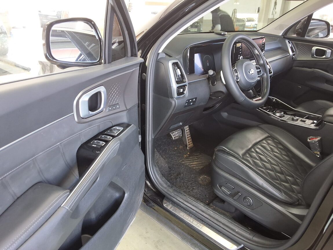 KIA NEW SORENTO (MQ4) 2.2 DIESEL 4WD SIGNATURE 2021 - zdjęcie 11