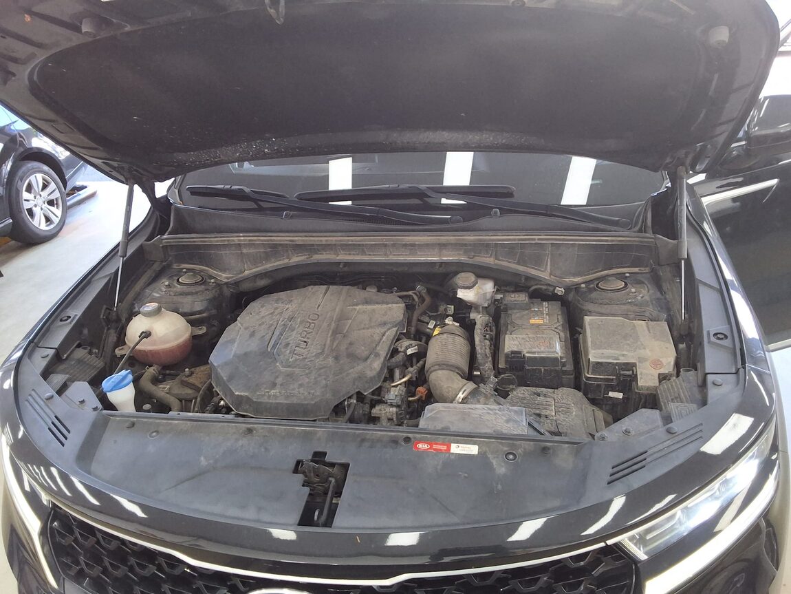 KIA NEW SORENTO (MQ4) 2.2 DIESEL 4WD SIGNATURE 2021 - zdjęcie 21