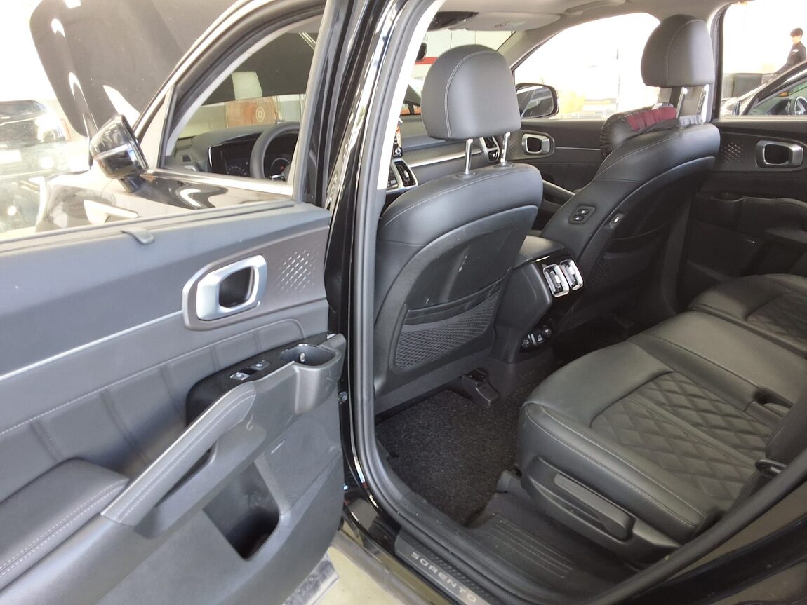 KIA NEW SORENTO (MQ4) 2.2 DIESEL 4WD SIGNATURE 2021 - zdjęcie 13