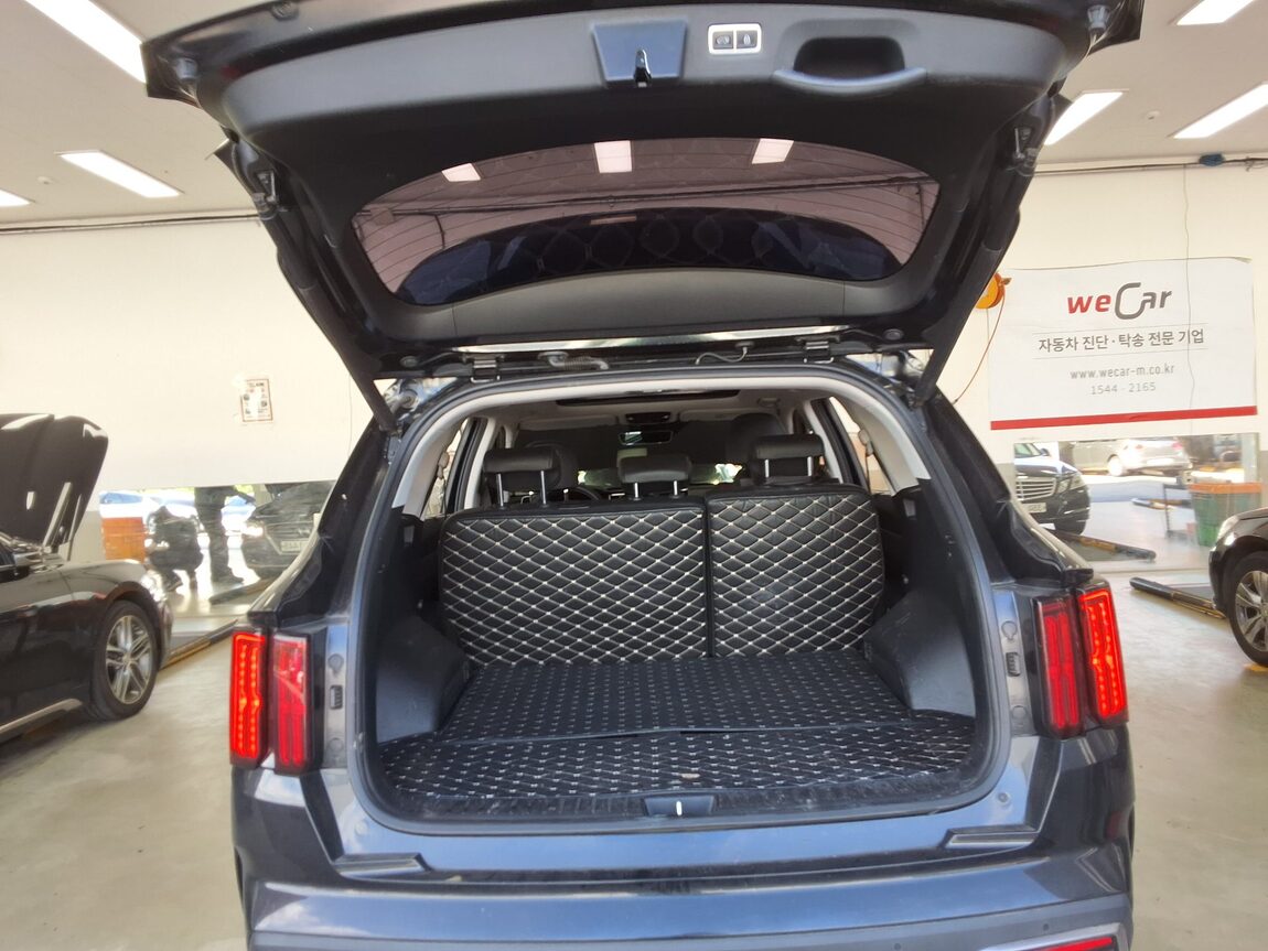 KIA NEW SORENTO (MQ4) 2.2 DIESEL 4WD SIGNATURE 2021 - zdjęcie 16